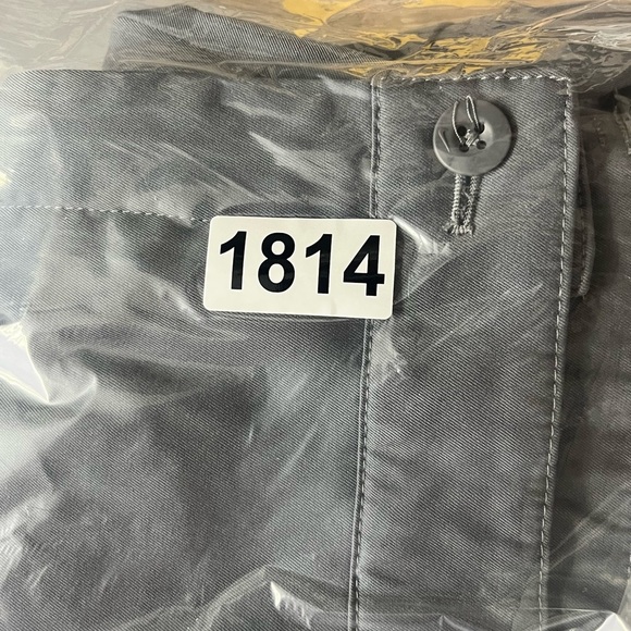 Nike Golf Dri Fit Performance Wear Shorts Men’s 42 Stretch Gray Outdoor 1814 - Picture 7 of 7